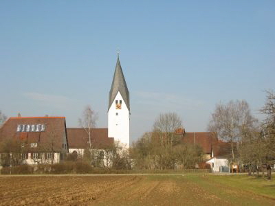 Kirche Bermaringen Urheber Ev. Kirchengemeinde 400